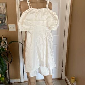Devlin nwt white dress cbh